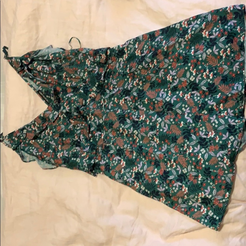 Floral romper by The fifth Label